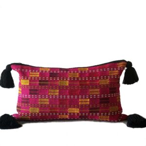 Alfaro, Lumbar Pillow 12"x20"