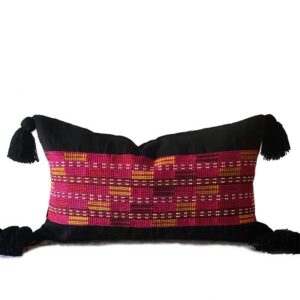 Frida, Lumbar Pillow 12"x20"