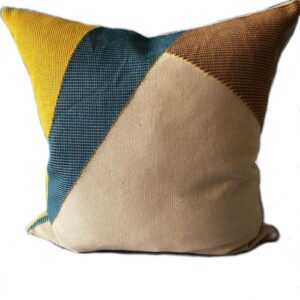 Minerva Natural, Pillow 20"x20"