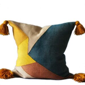 Clemente Jade, Pillow 20"x20"