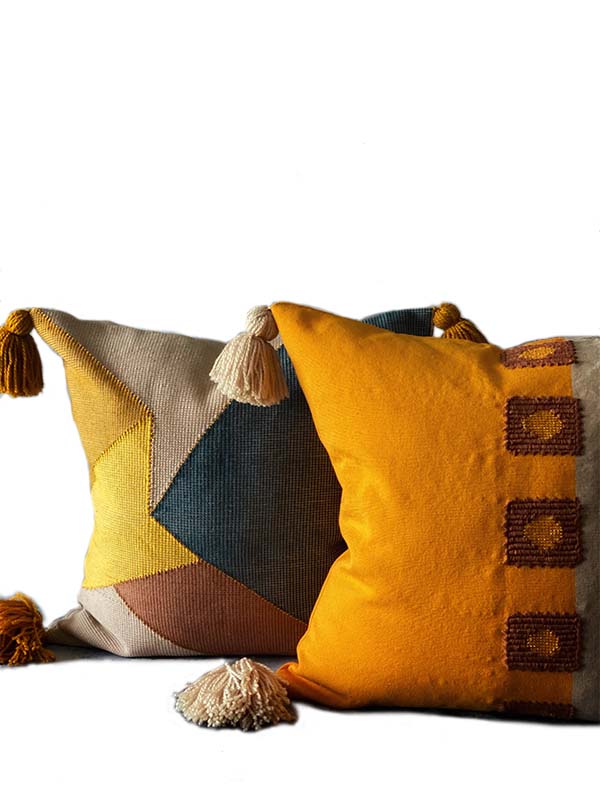 Clemente Jade, Pillow 20"x20" - Image 3