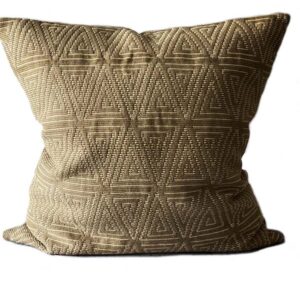 Murillo Stone, Natura Pillow 20"x20"